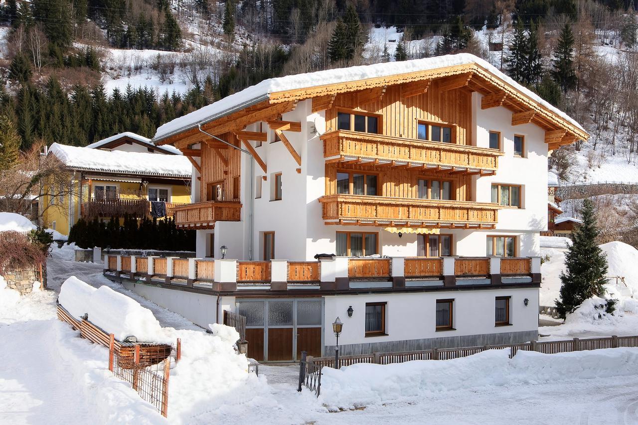 Haus Alpenflora Apartment Flirsch Exterior foto